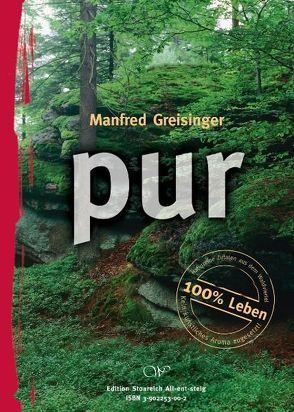 Pure Relations /PUR von Greisinger,  Manfred