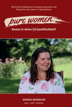 pure women von Beerbaum,  Andrea, Pink,  Melanie