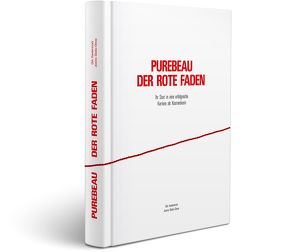 PUREBEAU – Der rote Faden von Hundertmark,  Dirk, Linn,  Paul Reinhold, Slaska-Ottow,  Joanna