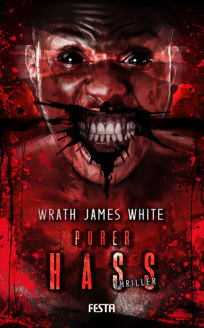 Purer Hass von White,  Wrath James