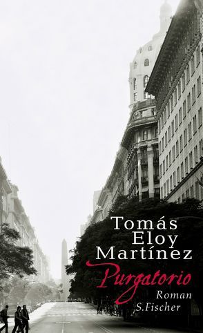 Purgatorio von Martínez,  Tomás Eloy, Schwaar,  Peter