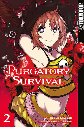 Purgatory Survival 02 von Kawamoto,  Momura, Yoshimura,  Hideaki