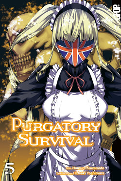 Purgatory Survival 05 von Kawamoto,  Momura, Yoshimura,  Hideaki