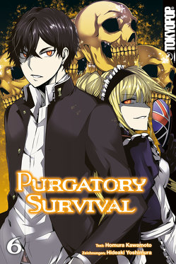 Purgatory Survival 06 von Kawamoto,  Momura, Yoshimura,  Hideaki