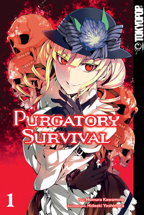 Purgatory Survival – Band 1 von Kawamoto,  Homura, Yoshimura,  Hideaki