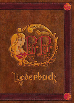 PurPur-Liederbuch von Rauscher,  Christine