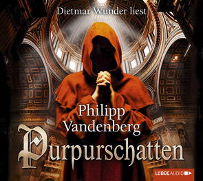 Purpurschatten von Vandenberg,  Philipp, Wunder,  Dietmar