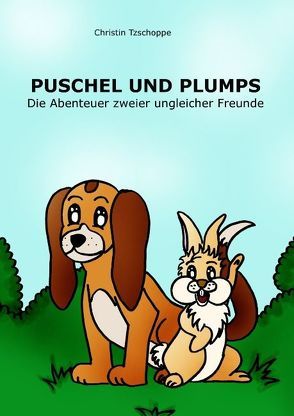Puschel und Plumps von Tzschoppe,  Christin