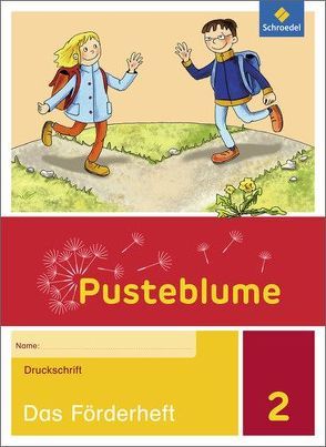Pusteblume – Ausgabe 2015 von Clasvogt,  Julia, Jeismann,  Stefanie, Menzel,  Wolfgang, Voges,  Nicola
