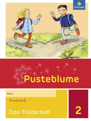 Pusteblume – Ausgabe 2015 von Clasvogt,  Julia, Jeismann,  Stefanie, Menzel,  Wolfgang, Voges,  Nicola