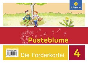 Pusteblume – Ausgabe 2015 von Clasvogt,  Julia, Jeismann,  Stefanie, Menzel,  Wolfgang, Voges,  Nicola