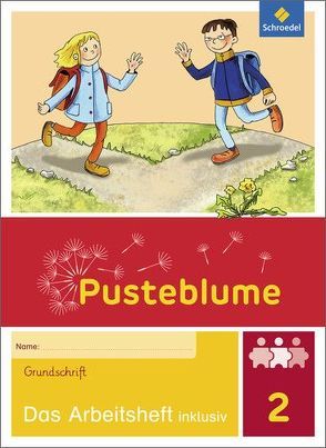 Pusteblume. Das Sprachbuch – Ausgabe 2015 von Gundt,  Christa Johanna, Menzel,  Wolfgang, Roggendorf,  Karo, Steinberg-Kawentel,  Günther