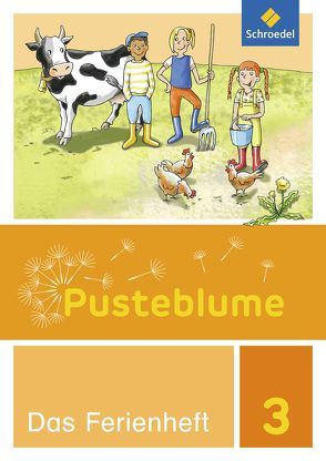 Pusteblume. Das Sprachbuch – Ausgabe 2015 Zusatzmaterial von Menzel,  Wolfgang