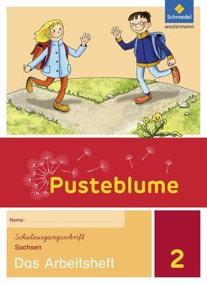 Pusteblume. Das Sprachbuch – Ausgabe 2017 für Sachsen von Bartholomäus,  Kathrin, Köppe,  Carmen, Menzel,  Wolfgang, Prescher,  Katrin, Schröder,  Christin