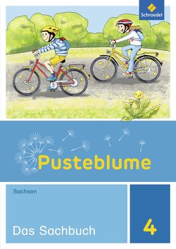 Pusteblume. Sachunterricht – Ausgabe 2014 für Sachsen von Alius,  Gerlind, Arnold,  Sivia, Lamm,  Steffen, Luft,  Julia, Weber,  Regina, Winkler,  Simona