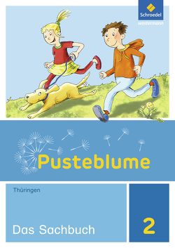 Pusteblume. Sachunterricht – Ausgabe 2017 für Thüringen von Bricks,  Wolfgang, Bütow,  Heike, Gless,  Anett