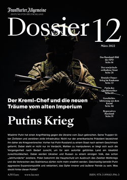 Putins Krieg von Knop,  Carsten, Kohler,  Berthold, Trötscher,  Hans Peter