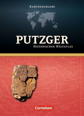 Putzger – Historischer Weltatlas – (104. Auflage) von Bruckmüller,  Ernst, Hartmann,  Peter Claus