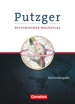 Putzger – Historischer Weltatlas – (105. Auflage)