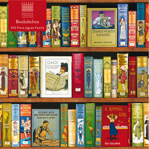 Puzzle – Bodleian Libraries, Ein Vergnügen für Leser