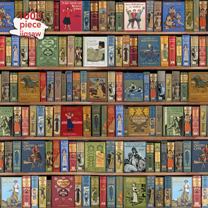 Puzzle – Bodleian Library: Bücherregal High Jinks!