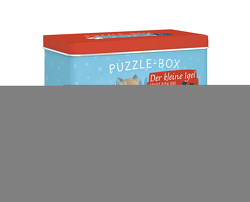 Puzzle-Box – Der kleine Igel freut sich auf Weihnachten von Engeln,  Reinhard