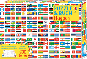 Puzzle & Buch: Flaggen von McNee,  Ian, Meredith,  Sue, Poels,  Jos