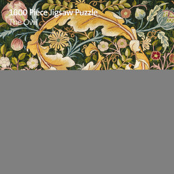 Puzzle – Die Eule