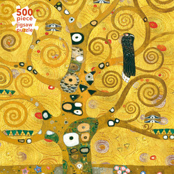 Puzzle – Gustav Klimt, Lebensbaum