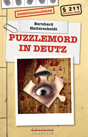 Puzzlemord von Hatterscheidt,  Bernhard