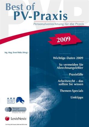 PVP Spezial – Best of PVP 2009 von Patka,  Ernst