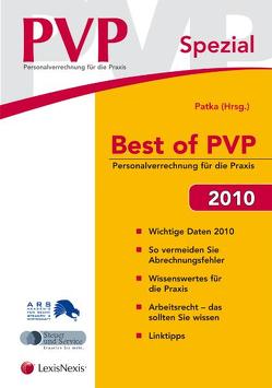 PVP Spezial – Best of PVP 2010 von Patka,  Ernst