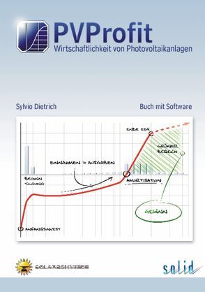 PVProfit 2.2 – Wirtschaftlichkeit von Photovoltaikanlagen von Dietrich,  Sylvio