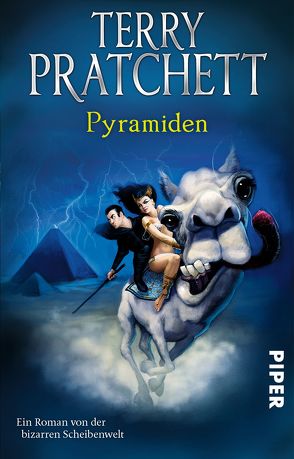 Pyramiden von Brandhorst,  Andreas, Pratchett,  Terry