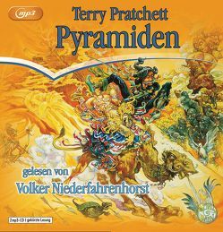 Pyramiden von Brandhorst,  Andreas, Niederfahrenhorst,  Volker, Pratchett,  Terry