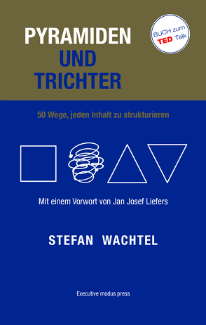 Pyramiden und Trichter von Wachtel,  Stefan