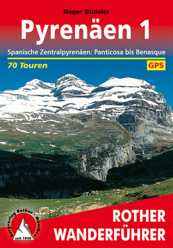 Pyrenäen 1 (E-Book) von Büdeler,  Roger