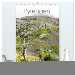 Pyrenäen – Spanien und Frankreich (hochwertiger Premium Wandkalender 2024 DIN A2 hoch), Kunstdruck in Hochglanz von Schwarzfischer,  Miriam