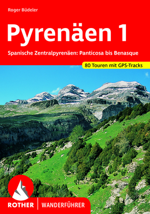 Pyrenäen 1 von Büdeler,  Roger