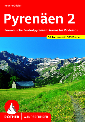 Pyrenäen 2 von Büdeler,  Roger