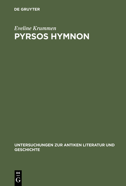 Pyrsos Hymnon von Krummen,  Eveline
