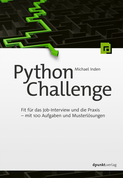 Python Challenge von Inden,  Michael