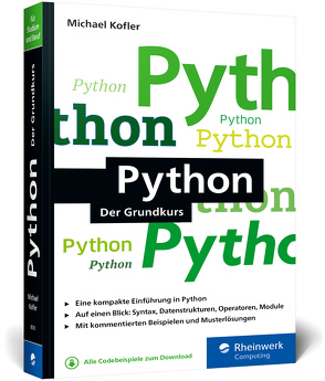 Python von Kofler,  Michael