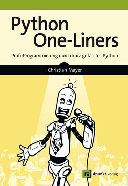 Python One-Liners von Lichtenberg,  Kathrin, Mayer,  Christian