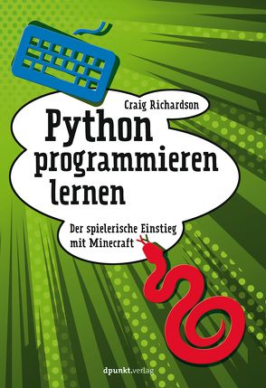 Python programmieren lernen von Richardson,  Craig