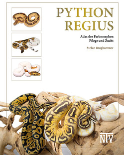 Python regius von Broghammer,  Stefan