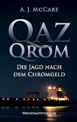 QazQrom von Brandt,  Ulrich, McCabe,  A. J.