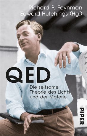 QED von Feynman,  Richard P., Kurz,  Gerda, Summerer,  Siglinde