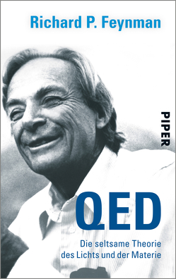 QED von Feynman,  Richard P., Kurz,  Gerda, Summerer,  Siglinde