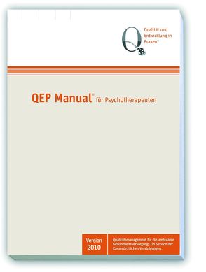 QEP® Manual für Psychotherapeuten von Diel,  Franziska, Gibis,  Bernhard